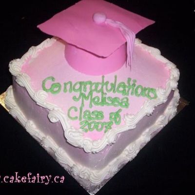 Graduation Cake