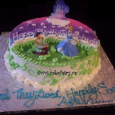 Cinderella And Prince