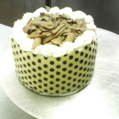 Mousse Cake