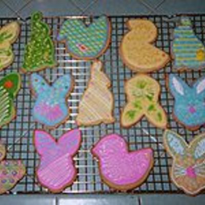 Easter Cookies