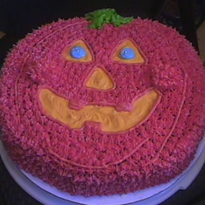 Pumkin Cake