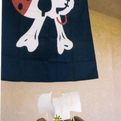 Pirate Ship