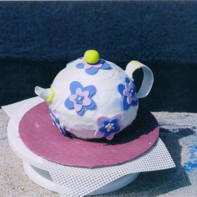 Teapot