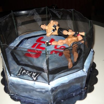 Ufc Cake