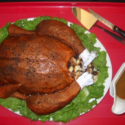 Turkey Cake
