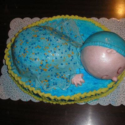 My Brother's Baby Shower