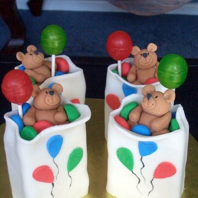 My Version Of Debbie Brown's Bears