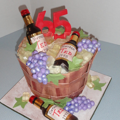 Wine Birthday