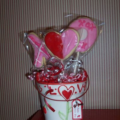 Another Valentine Bouquet