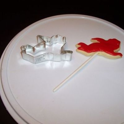 Cupid Cookie Cutter