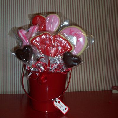 Valentine Bouquet Order