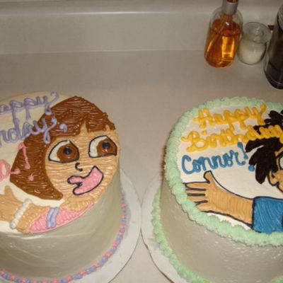 Dora And Diego