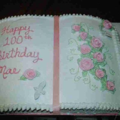 Bible Cake