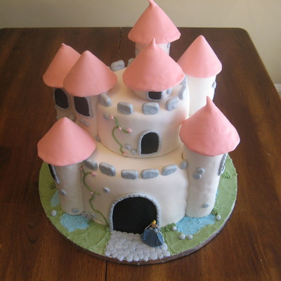 Castle Cake
