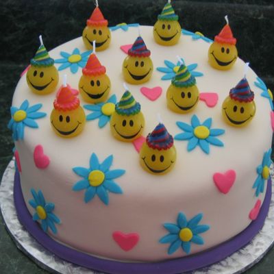 Smiley Birthday