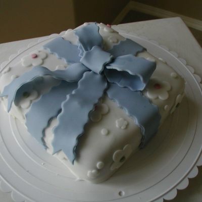 Package Cake