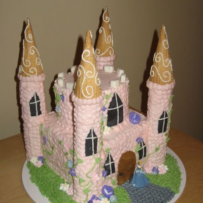 Castle Cake