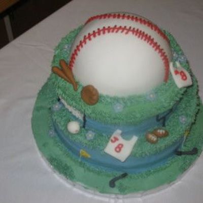 Sports Birthday