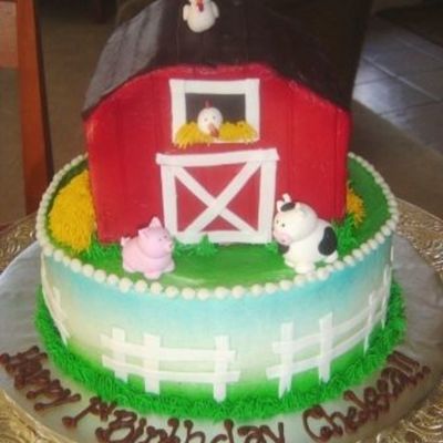 Barnyard Birthday
