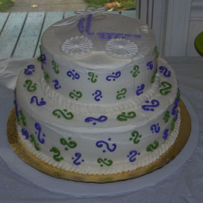 Baby Buggy Baby Shower