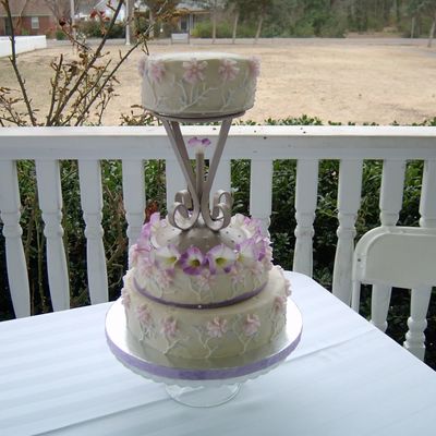 One Of Two Weddings On Saturday