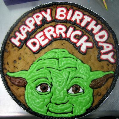 Star Wars Birthday