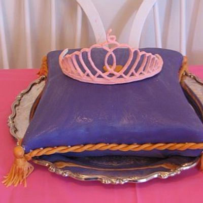 Pillow Cake