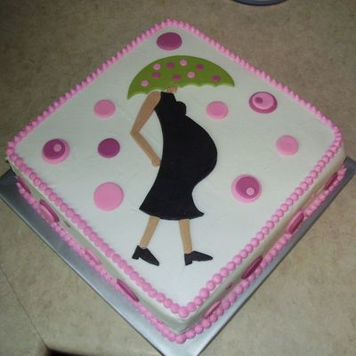 Modern Pregnant Lady