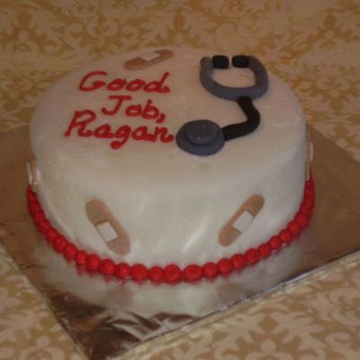 Nursing Pinning Ceremony