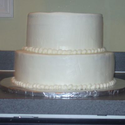 My First Stacked Cake