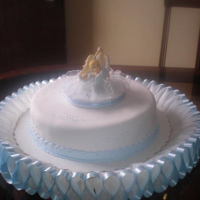 Baby Shower Cake