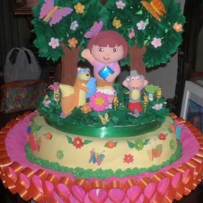 Cake For Maria Claudia