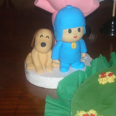 Pocoyo Gumpaste