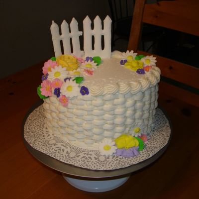 Course 2 Cake