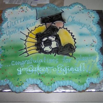 Soccer (End Of Season Party) Ccc