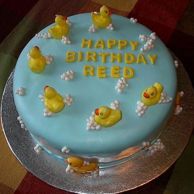 Duck Cake