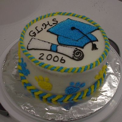 Graduation Cake