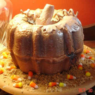 Pumpkin Cake