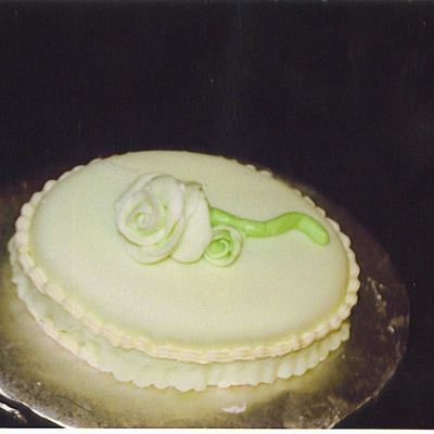 Fondant Cake