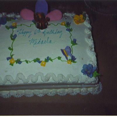 Birthday Cake