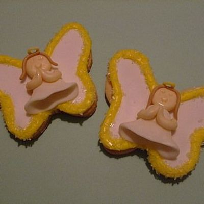 More Angel Coookies