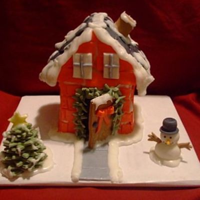 Sissy's School "home" Project