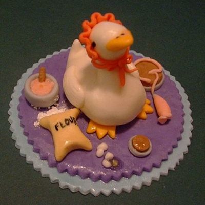 Mama Goose- Other View