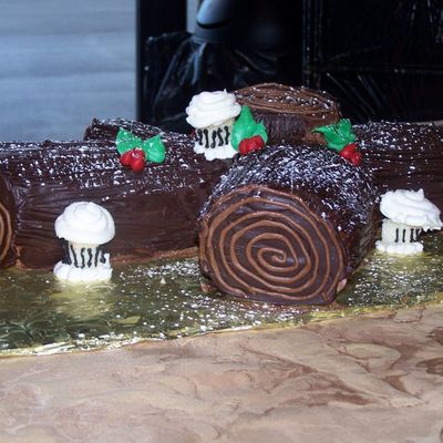 Yule Log