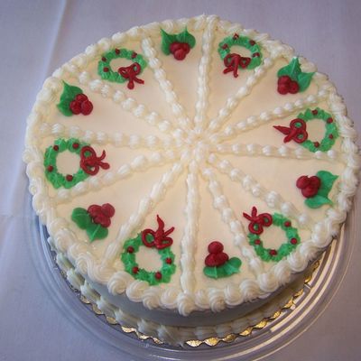 Christmas Cake