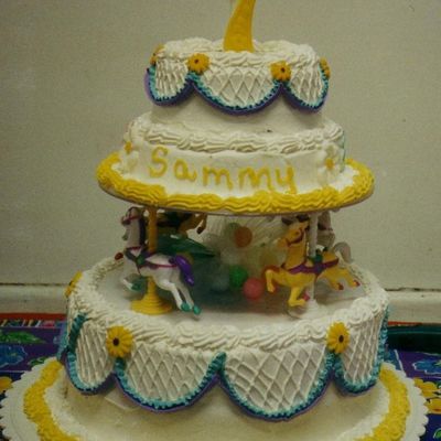 Sammy's Cake