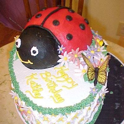 Ladybug B-Day