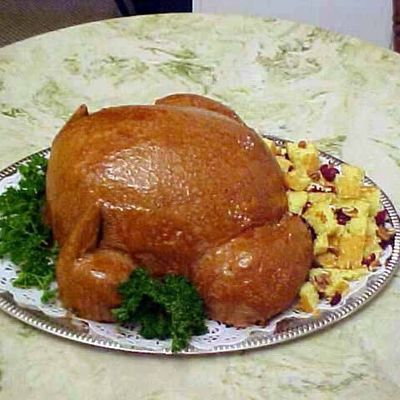Baked Turkey