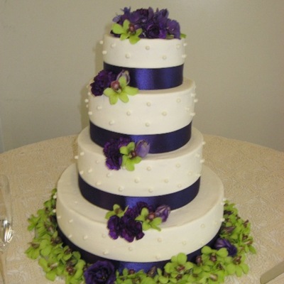 Floral Cake