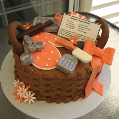 Kitchen Themed Party